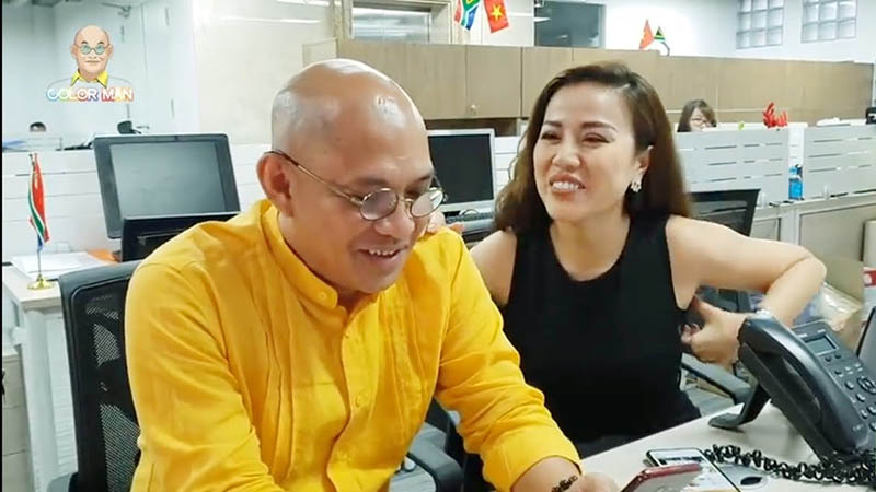 Phạm Thúy Vân cũng đã từng tham gia chương trình Giọng Ải Giọng Ai mùa 4.